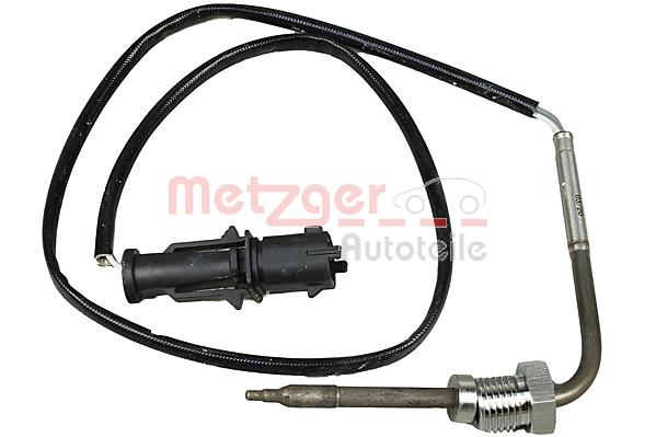 METZGER 0894611 Sensor, Abgastemperatur